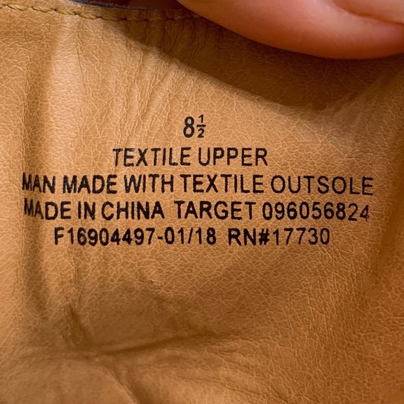 Universal Thread Aileen Ankle Lace Up Blue Faux Suede Open Toe Sandals Size 8.5 - Picture 9 of 9